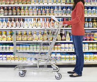 Illustration for article titled Brits flock to Aldi in the run up to Christmas